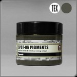 VMS Spot-On Pigment No. 08 Black Earth Textured